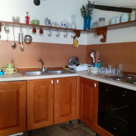 Сasa de vacaciones Casa Dell'archetto *