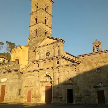 Casa Dell'archetto * Bolsena